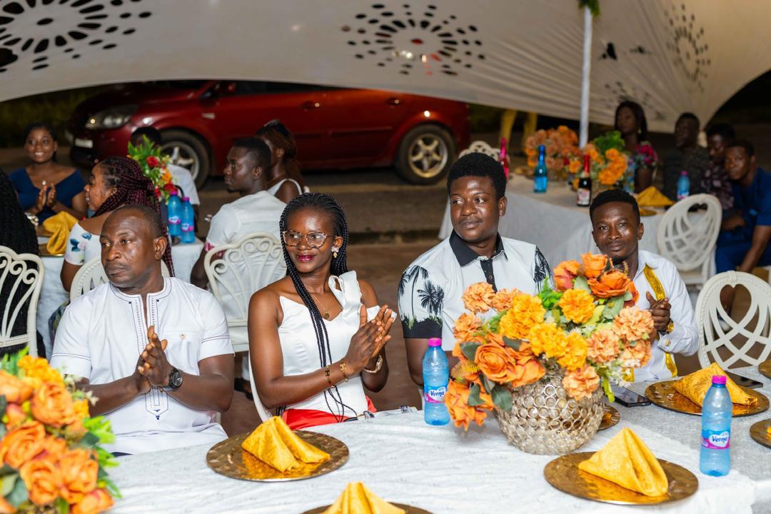 Mr. Isaac Mensah